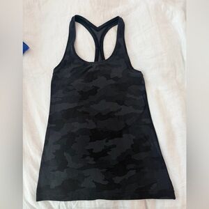 Lululemon Camo Tank